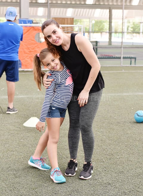 Ivanna e Hiyam