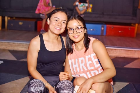 Liz e ivy