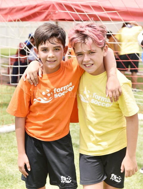 Carlos y Ale