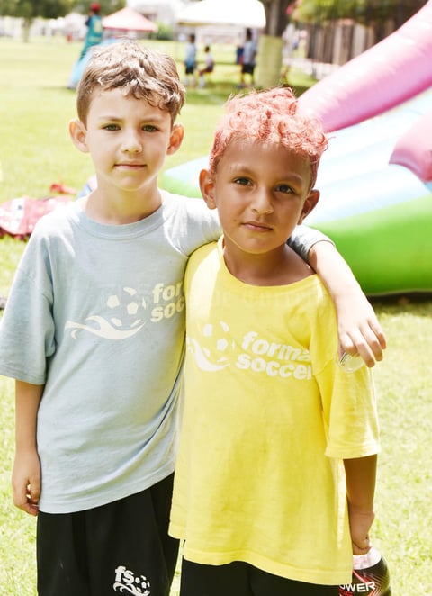 Máximo e Iker