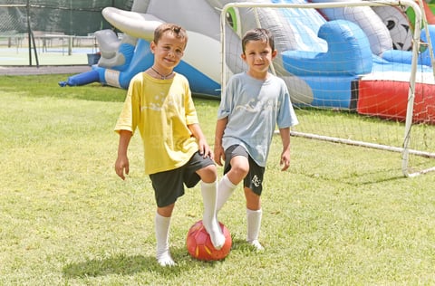 Pablo Madero y Rodrigo Madrazo