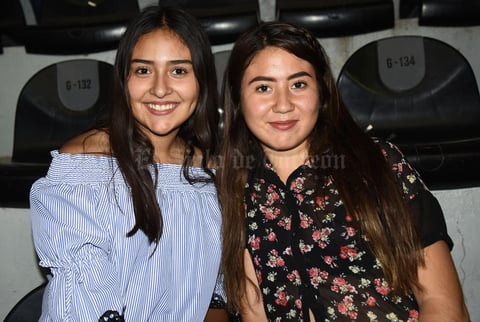 07082019 Melissa y Lupita.