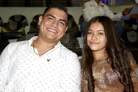 07082019 Luis Francisco  y Estefanía.
