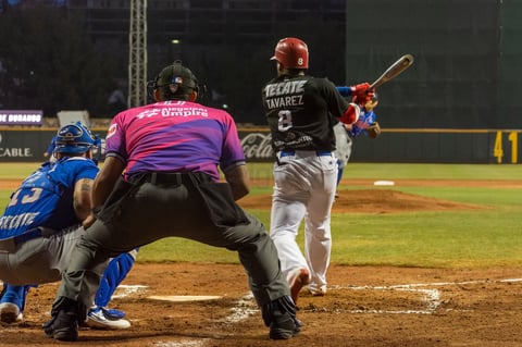 Por Generales, Luis Payán se fue del juego al lanzar tres entradas y un tercio con seis hits, tres bases, siete ponches y ocho carreras; le siguieron Esteban Romero, Julián Arballo, Isaac Jiménez, Édgar Torres, Jiménez, Nick Lee y Haro.