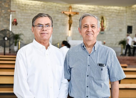 08082019 Rogelio Guerrero y Gilberto Sánchez.