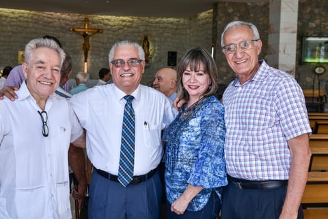 08082019 Ignacio Méndez, Enrique Castillo, Libertad y Nico Zarzar.