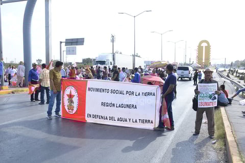 'Hay más de 4 mil 200 millones de pesos de subejercicio aquí en la Secretaría de Desarrollo Rural Federal', señaló Luis Manuel de la Cruz Mejía, quien encabezaba la manifestación.