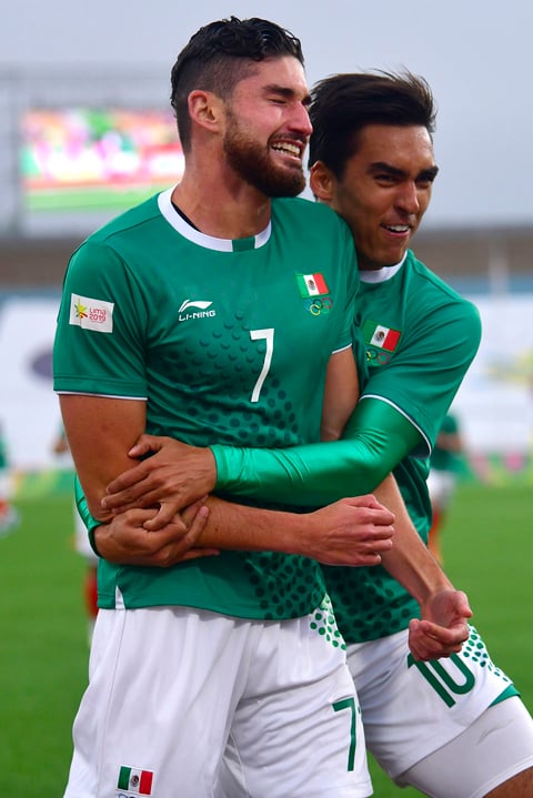 El Tri se cuelga medalla de bronce en Panamericanos 2019
