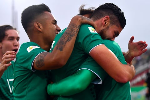 El Tri se cuelga medalla de bronce en Panamericanos 2019