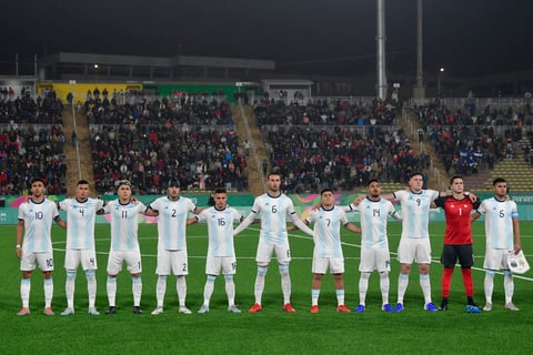 El Tri se cuelga medalla de bronce en Panamericanos 2019
