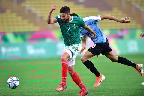 El Tri se cuelga medalla de bronce en Panamericanos 2019