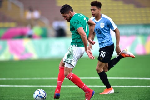 El Tri se cuelga medalla de bronce en Panamericanos 2019
