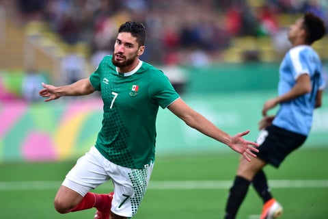 El Tri se cuelga medalla de bronce en Panamericanos 2019