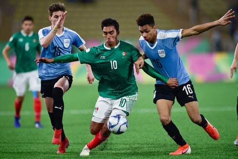 El Tri se cuelga medalla de bronce en Panamericanos 2019
