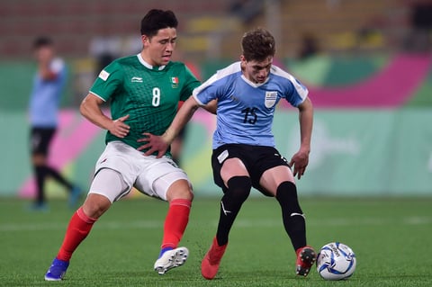 El Tri se cuelga medalla de bronce en Panamericanos 2019