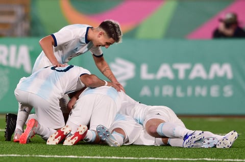 El Tri se cuelga medalla de bronce en Panamericanos 2019