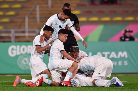 El Tri se cuelga medalla de bronce en Panamericanos 2019
