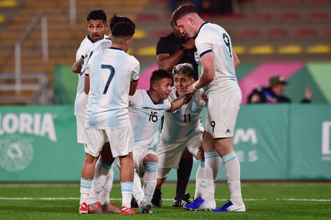 El Tri se cuelga medalla de bronce en Panamericanos 2019