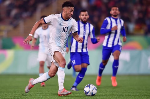 El Tri se cuelga medalla de bronce en Panamericanos 2019