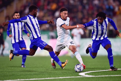 El Tri se cuelga medalla de bronce en Panamericanos 2019