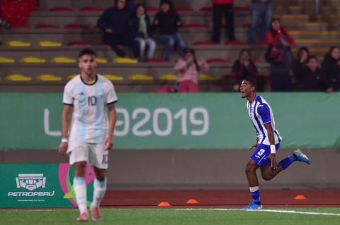 El Tri se cuelga medalla de bronce en Panamericanos 2019