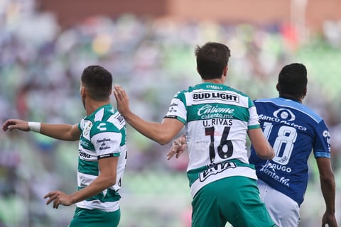 Ulíses Rivas, Christian Marrugo