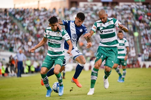 Gerardo Arteaga, Matheus Doria, Christian Tabó