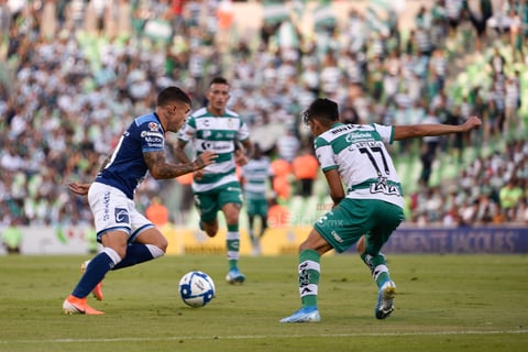 Gerardo Arteaga, Christian Tabó