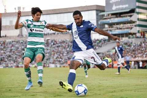 Carlos Orrantia, Brayan Angulo