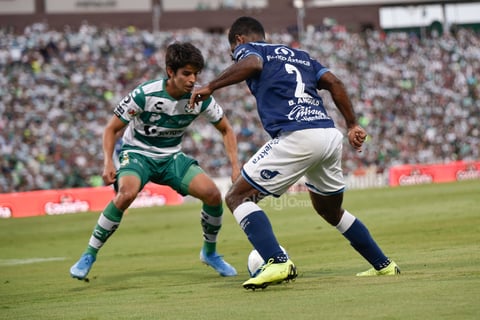 Carlos Orrantia, Brayan Angulo
