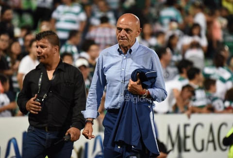 SANTOS LAG. VS PUEBLA JORNADA 4