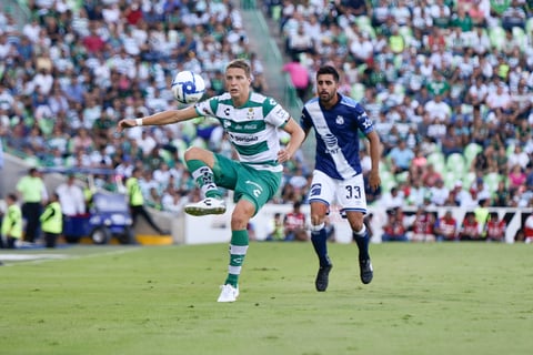 Julio Furch, Néstor Vidrio