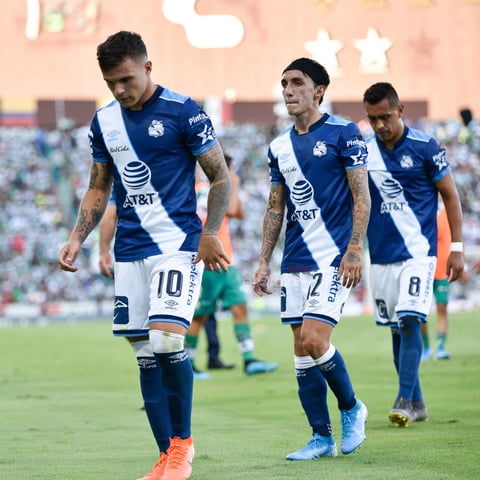 Omar Fernández, Christian Tabó, Rodolfo Salinas