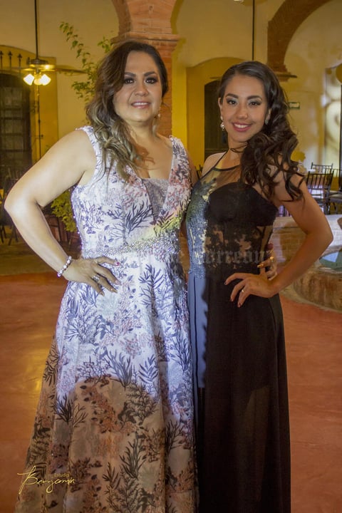 11082019 Margarita Soria y Fernanda Rodríguez.