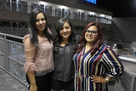 10082019 Mariana, María José y Karen.