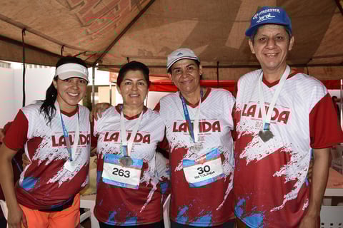 13082019 Raúl, Yolanda, Liz y Martha.