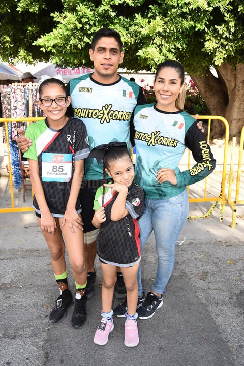 13082019 Kevin, Paty, Sara y Karime.