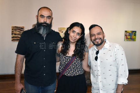 14082019 Alfredo, Victoria y Adal.