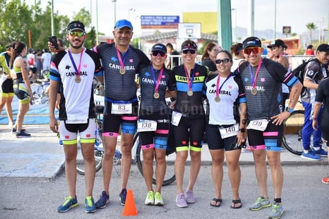 14082019 Atletas de alto rendimiento