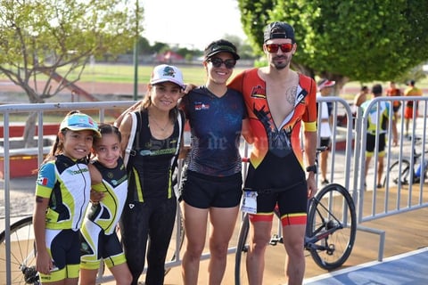 14082019 Mabel, Ana Camila, Bertha, Cristy y Lalo.