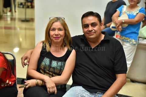 14082019 Nora Marín y Karim Ramos.