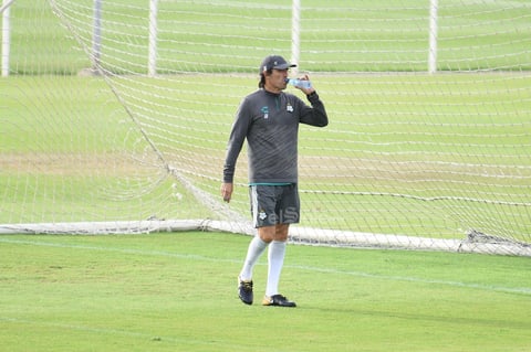 Santos continúa su preparación para mantenerse en la cima de la Liga MX