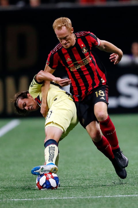 Atlanta United vence al América y se consagra en el Campeones Cup