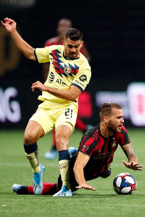 Atlanta United vence al América y se consagra en el Campeones Cup