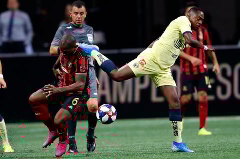 Atlanta United vence al América y se consagra en el Campeones Cup