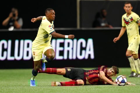 Atlanta United vence al América y se consagra en el Campeones Cup