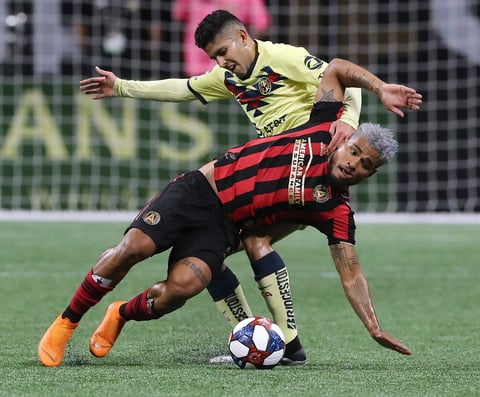 Atlanta United vence al América y se consagra en el Campeones Cup