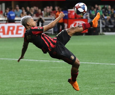 Atlanta United vence al América y se consagra en el Campeones Cup