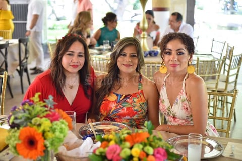 15082019 Alicia, Martha y Paula.
