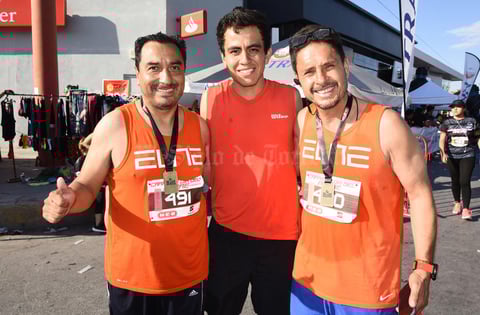 15082019 Fer, Robert y Eddy.